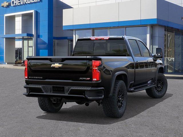 new 2026 Chevrolet Silverado 2500 car, priced at $74,866