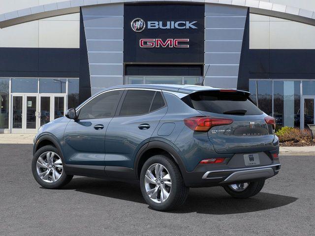 new 2025 Buick Encore GX car, priced at $28,449