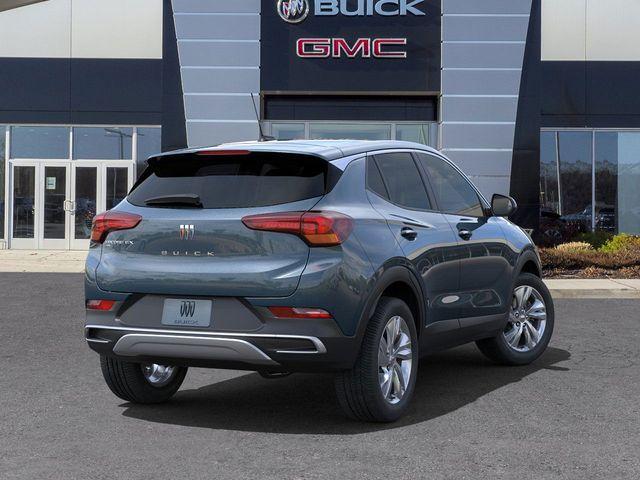 new 2025 Buick Encore GX car, priced at $28,449