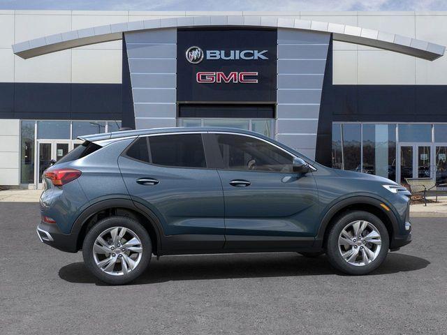 new 2025 Buick Encore GX car, priced at $28,449