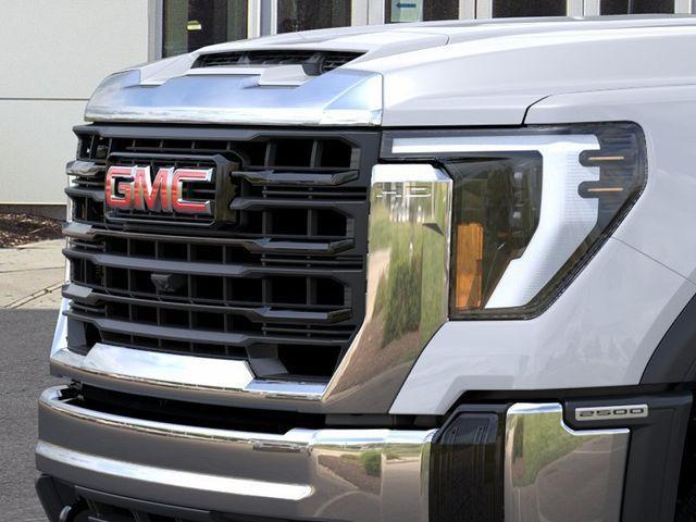 new 2024 GMC Sierra 2500 car, priced at $52,150