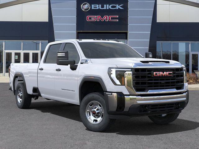 new 2024 GMC Sierra 2500 car, priced at $56,118