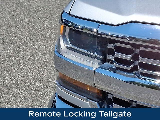 used 2017 Chevrolet Silverado 1500 car, priced at $20,377