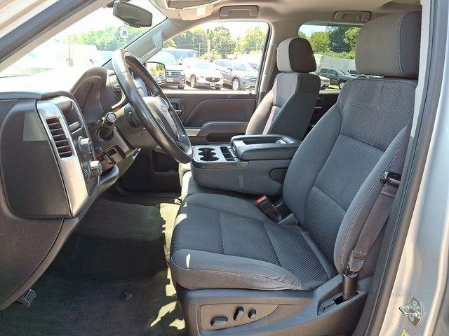 used 2017 Chevrolet Silverado 1500 car, priced at $20,377