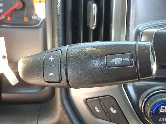 used 2017 Chevrolet Silverado 1500 car, priced at $20,377