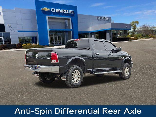 used 2016 Ram 2500 car, priced at $36,995