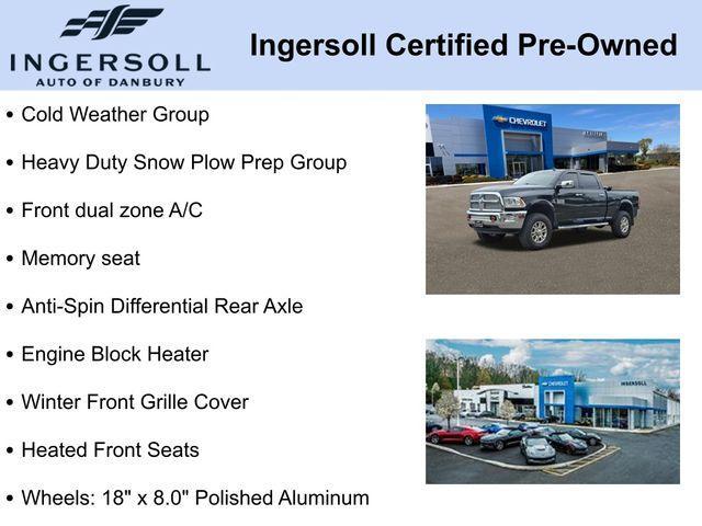 used 2016 Ram 2500 car, priced at $36,995