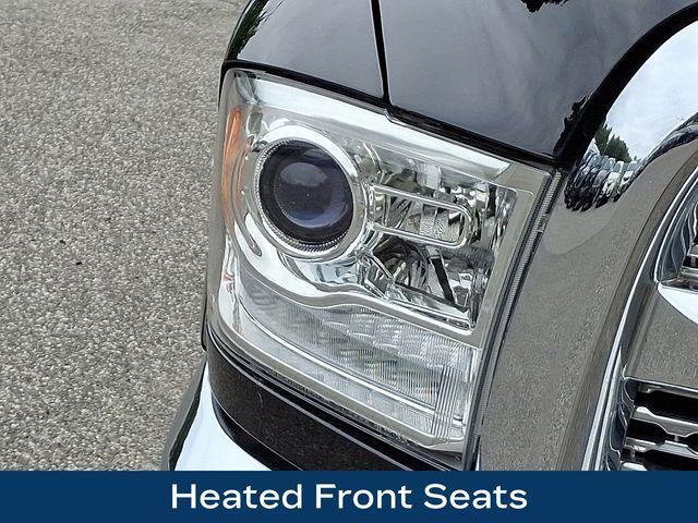 used 2016 Ram 2500 car, priced at $36,995
