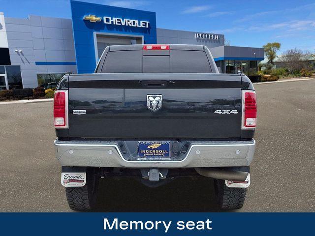 used 2016 Ram 2500 car, priced at $36,995