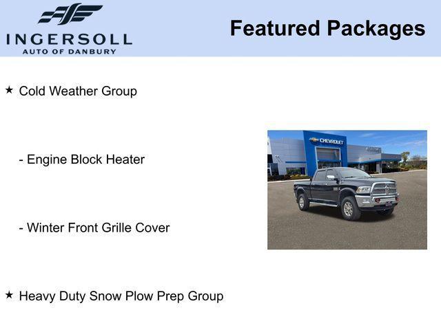 used 2016 Ram 2500 car, priced at $36,995