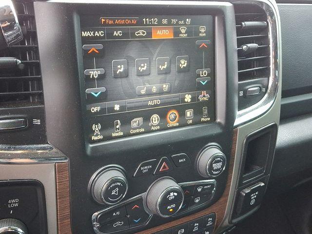 used 2016 Ram 2500 car, priced at $36,995