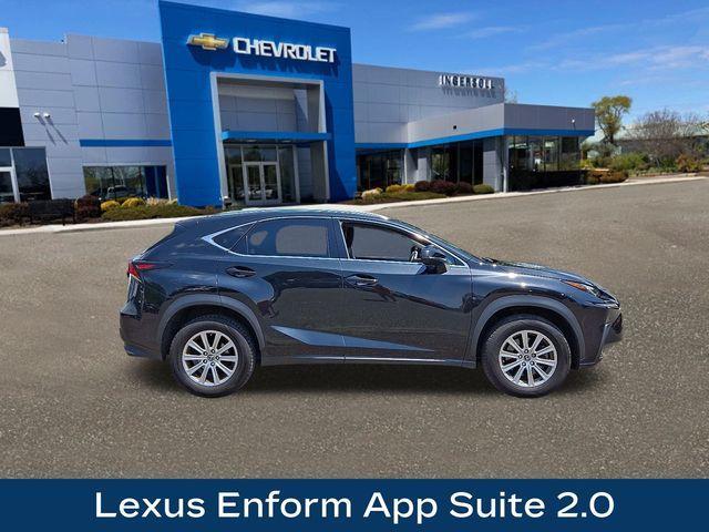 used 2020 Lexus NX 300 car, priced at $24,870