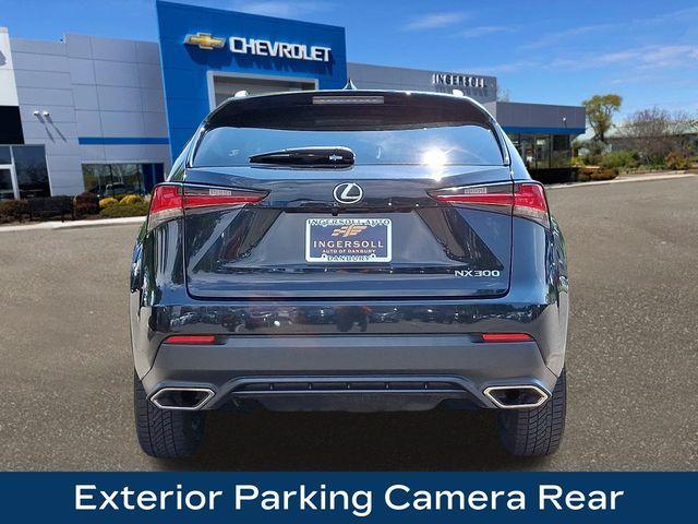 used 2020 Lexus NX 300 car, priced at $24,870