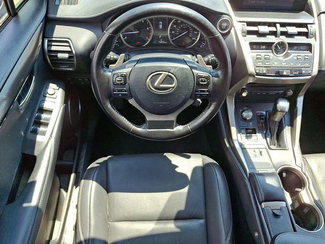 used 2020 Lexus NX 300 car, priced at $24,870