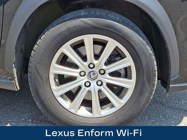 used 2020 Lexus NX 300 car, priced at $24,870