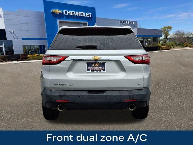used 2020 Chevrolet Traverse car, priced at $24,738