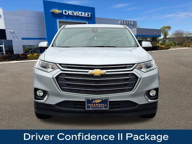 used 2020 Chevrolet Traverse car, priced at $24,738