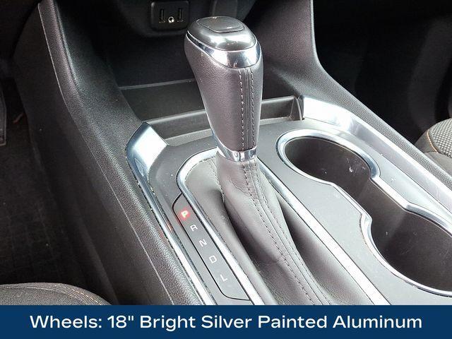 used 2020 Chevrolet Traverse car, priced at $24,738