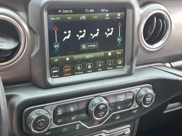used 2023 Jeep Wrangler 4xe car, priced at $33,135