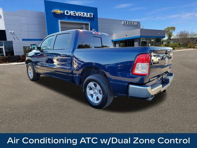 used 2022 Ram 1500 car, priced at $36,990