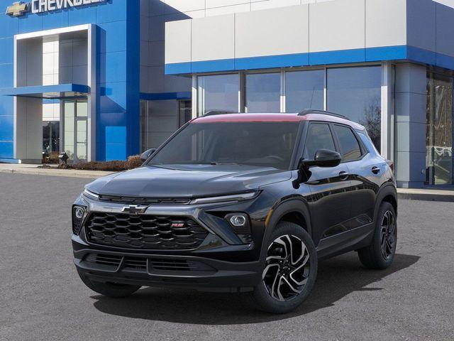 new 2025 Chevrolet TrailBlazer car, priced at $30,986