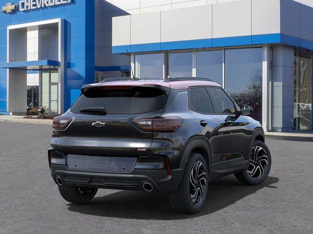 new 2025 Chevrolet TrailBlazer car, priced at $30,986