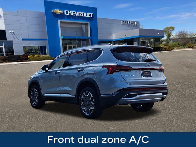used 2023 Hyundai Santa Fe car, priced at $25,402