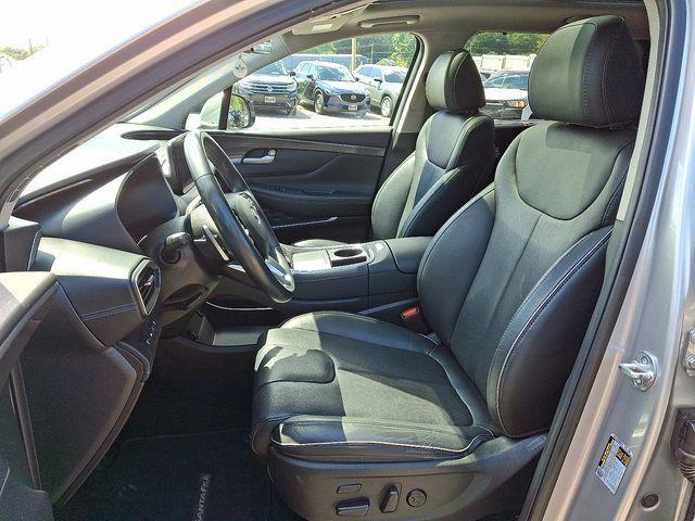 used 2023 Hyundai Santa Fe car, priced at $25,402