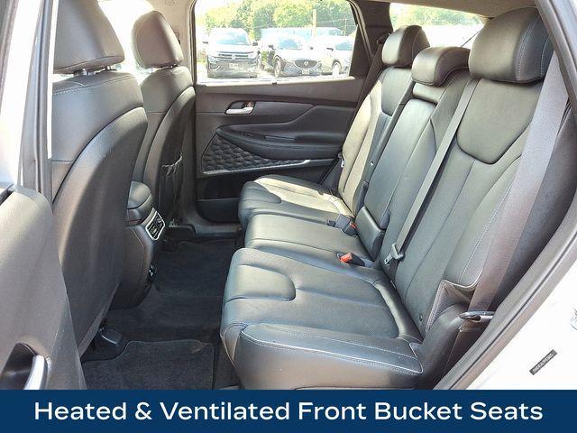 used 2023 Hyundai Santa Fe car, priced at $25,402