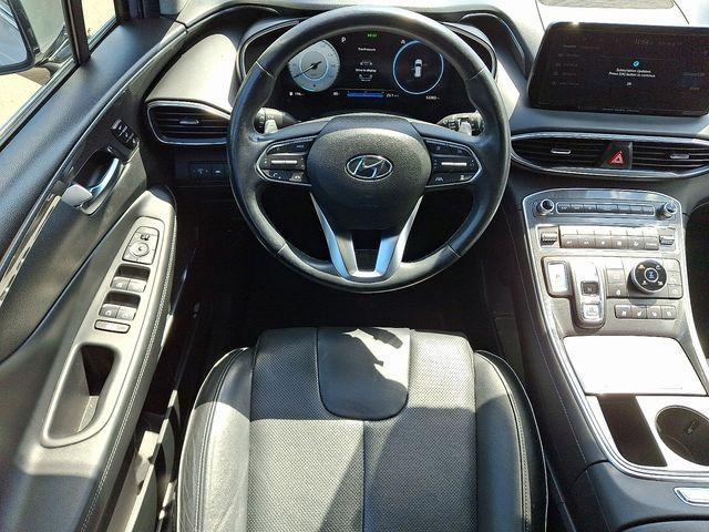 used 2023 Hyundai Santa Fe car, priced at $25,402