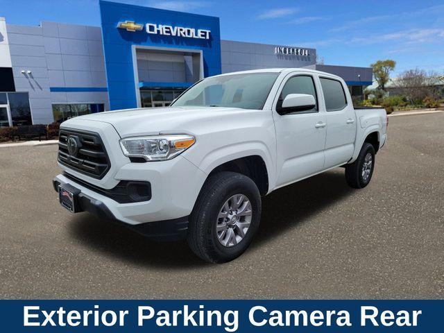 used 2018 Toyota Tacoma car, priced at $25,825