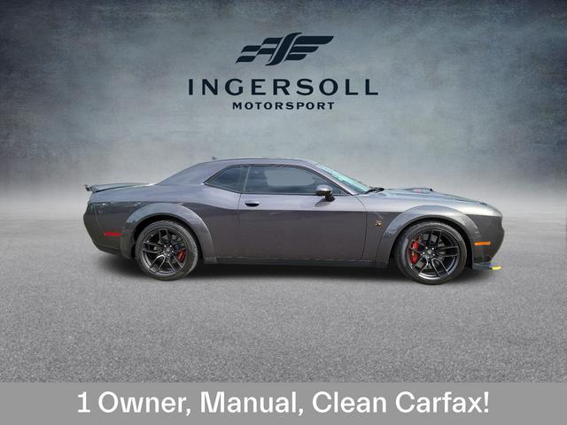 used 2022 Dodge Challenger car, priced at $52,997