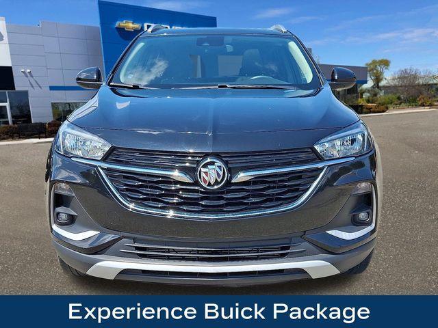 used 2021 Buick Encore GX car, priced at $18,980