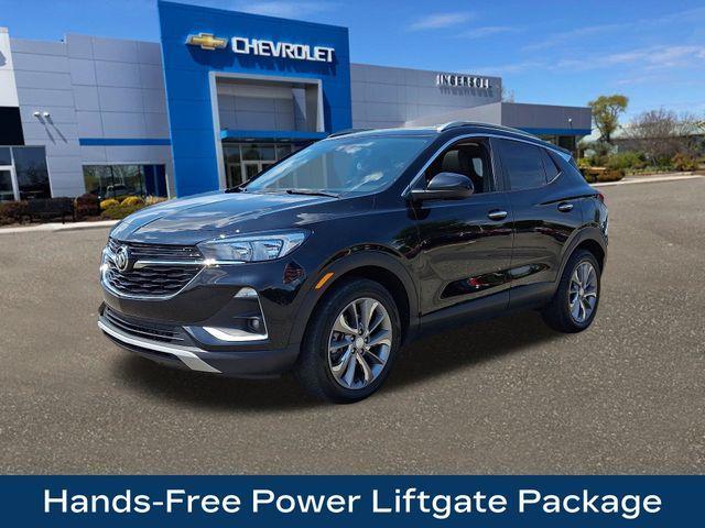 used 2021 Buick Encore GX car, priced at $18,980