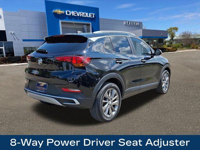 used 2021 Buick Encore GX car, priced at $18,980