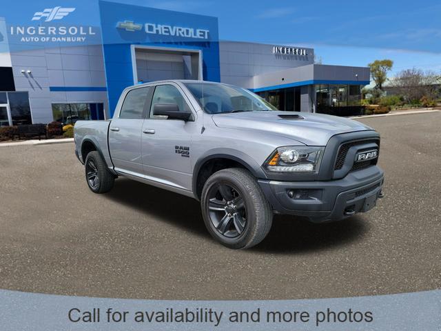 used 2021 Ram 1500 Classic car, priced at $30,518