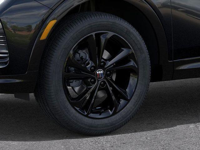 new 2025 Buick Envista car, priced at $27,524