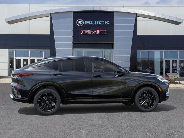 new 2025 Buick Envista car, priced at $27,524
