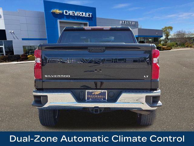 used 2023 Chevrolet Silverado 1500 car, priced at $32,539