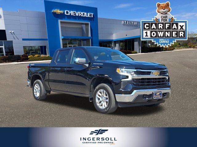 used 2023 Chevrolet Silverado 1500 car, priced at $32,539