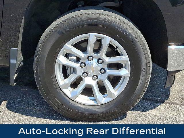 used 2023 Chevrolet Silverado 1500 car, priced at $32,539