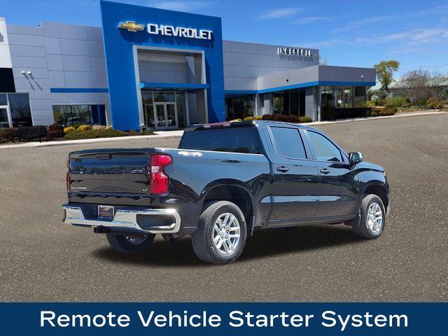used 2023 Chevrolet Silverado 1500 car, priced at $32,539