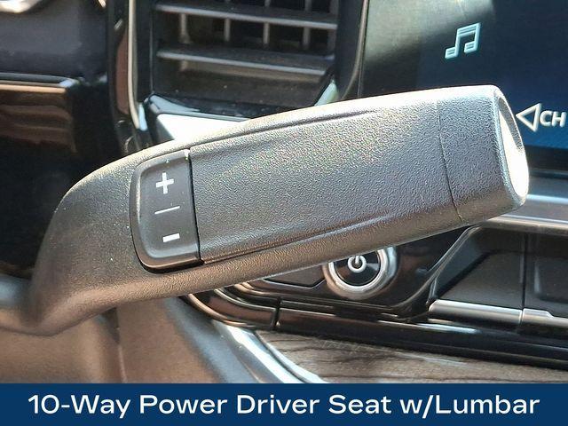 used 2023 Chevrolet Silverado 1500 car, priced at $32,539