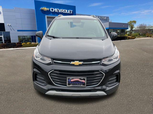 used 2020 Chevrolet Trax car, priced at $14,984