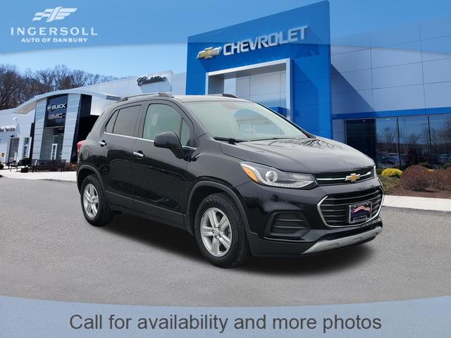 used 2020 Chevrolet Trax car, priced at $15,132