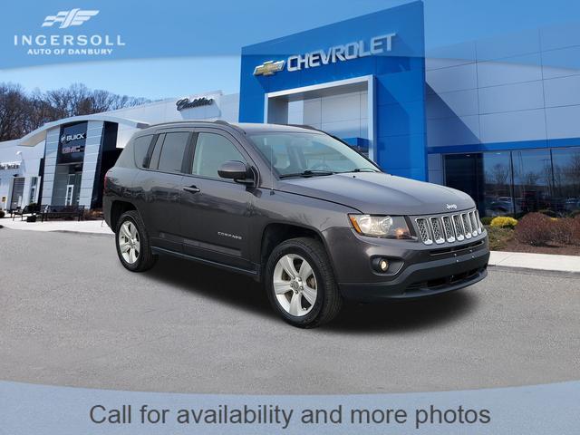 used 2016 Jeep Compass car, priced at $7,250
