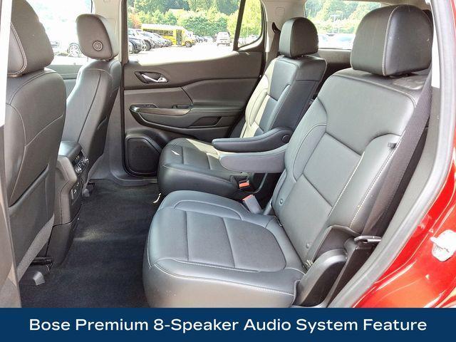 used 2021 GMC Acadia car, priced at $26,333