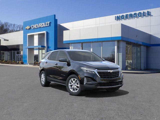 new 2024 Chevrolet Equinox car, priced at $27,166