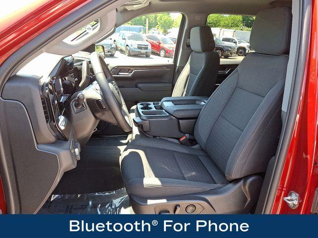 used 2024 Chevrolet Silverado 1500 car, priced at $48,956