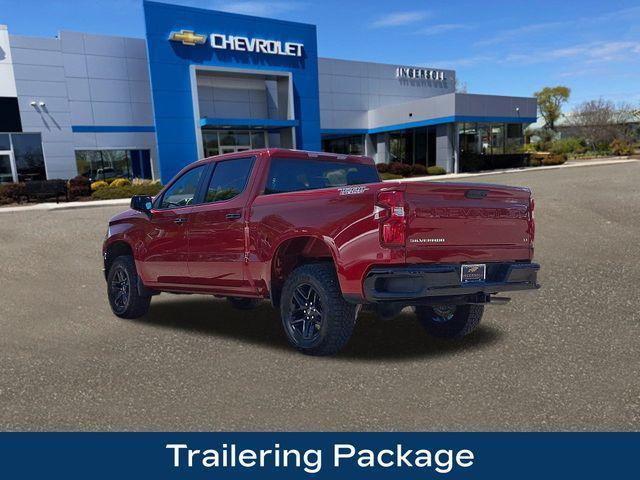 used 2024 Chevrolet Silverado 1500 car, priced at $48,956